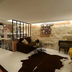 Appartement Loft Basfour