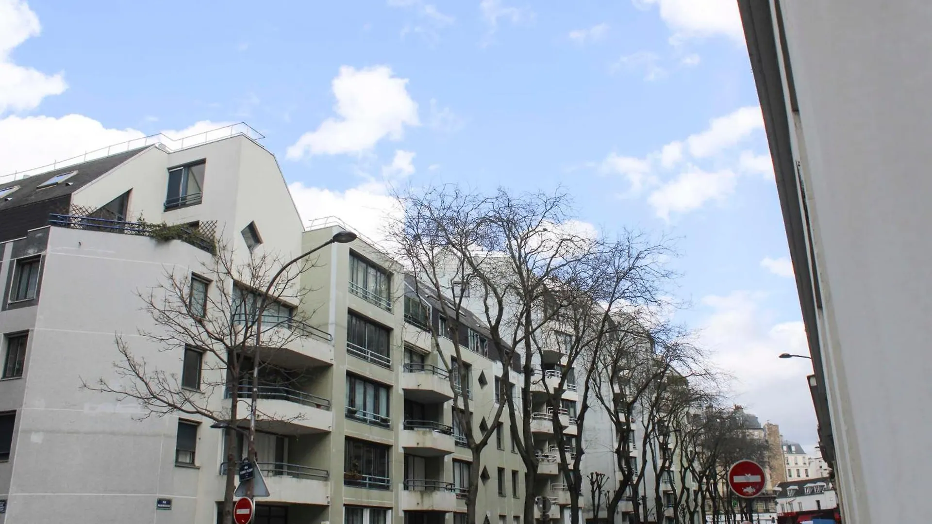 Bright Apartment - Near Garden Paris